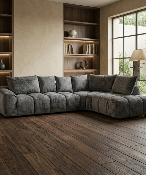 John Lewis - Everest Plush Modular Sectional