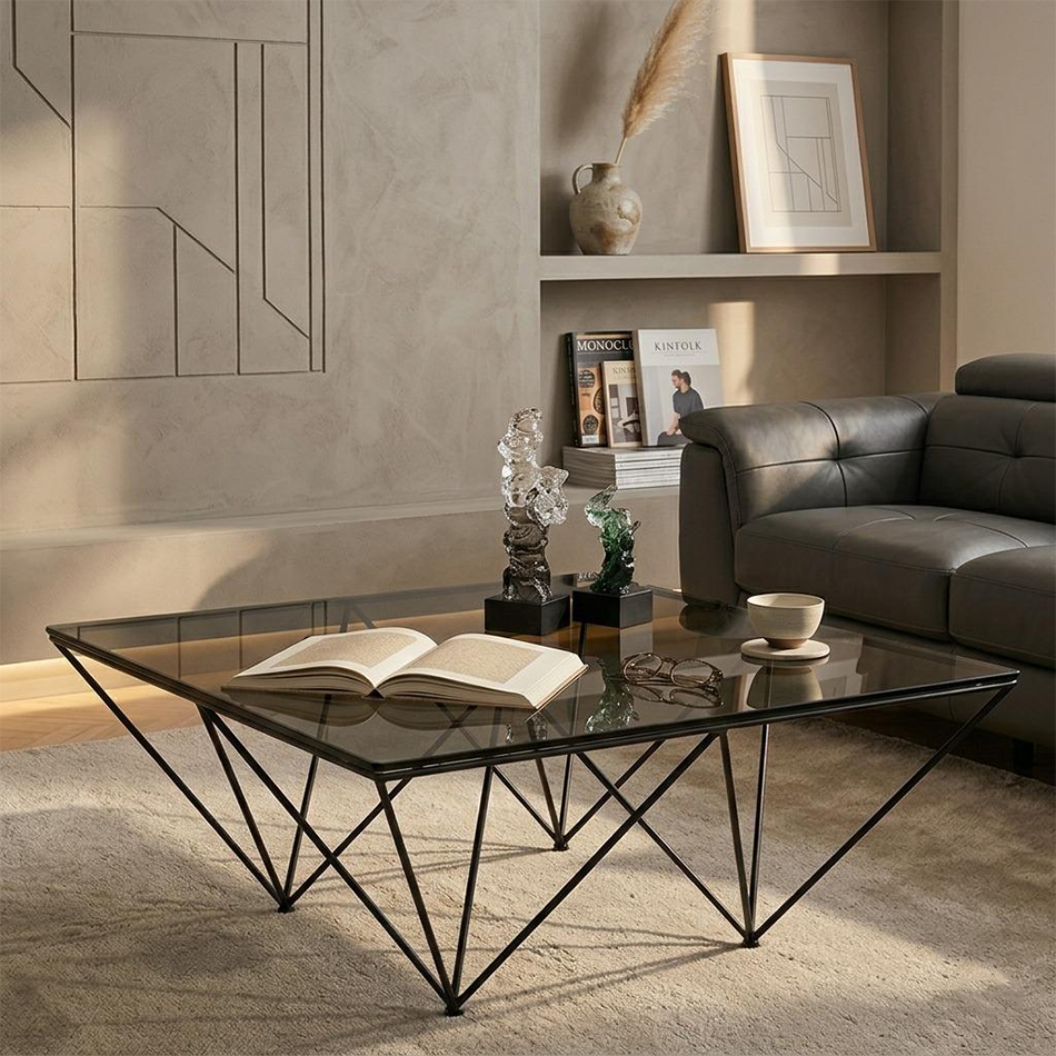 John Lewis - Matrix Square Table