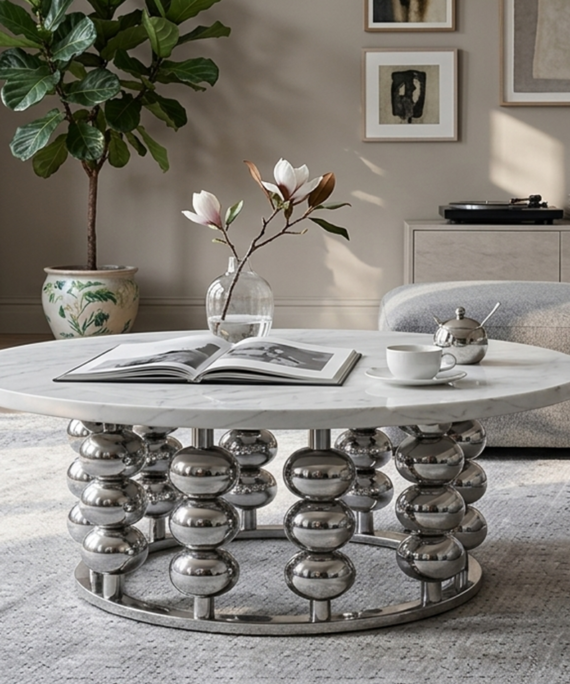 John Lewis - Orbit Coffee Table