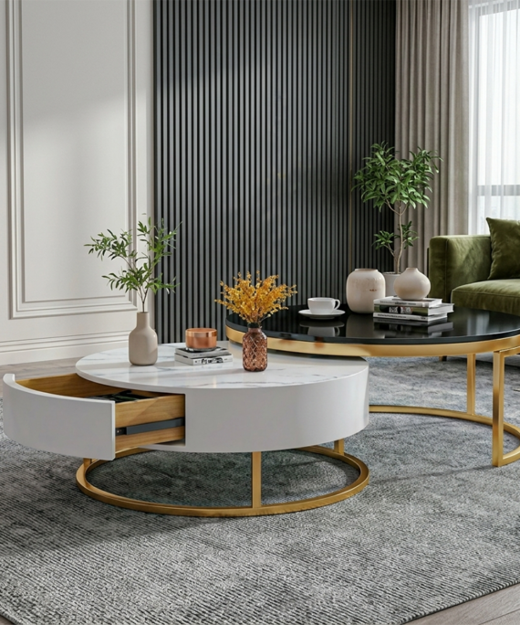 John Lewis - Mono Nesting Set