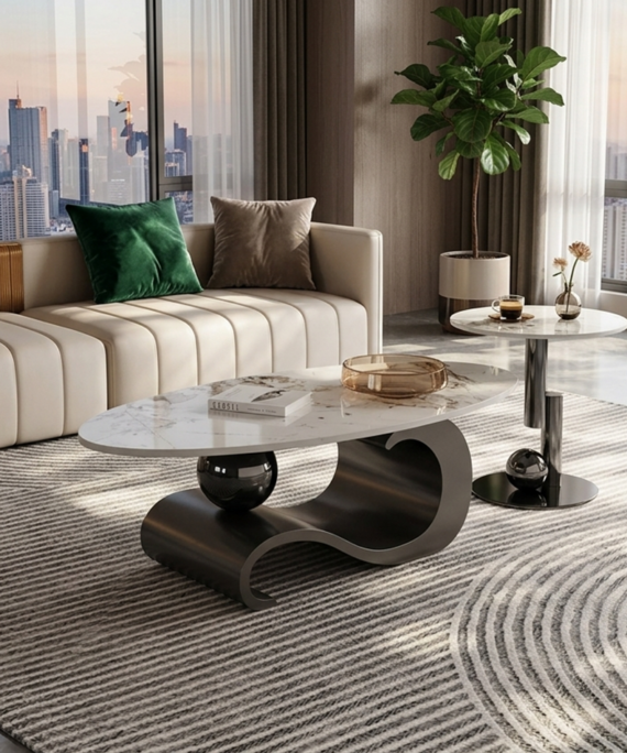 John Lewis - Ethereal Coffee Table