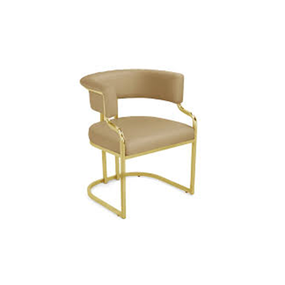 John Lewis - Alara Leather Dining Chair - Image 3