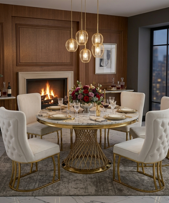 John Lewis - Champion Dining Table