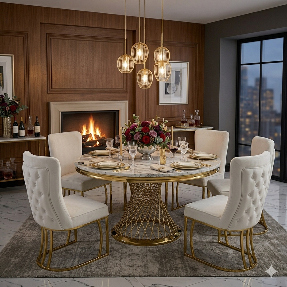 John Lewis - Champion Dining Table