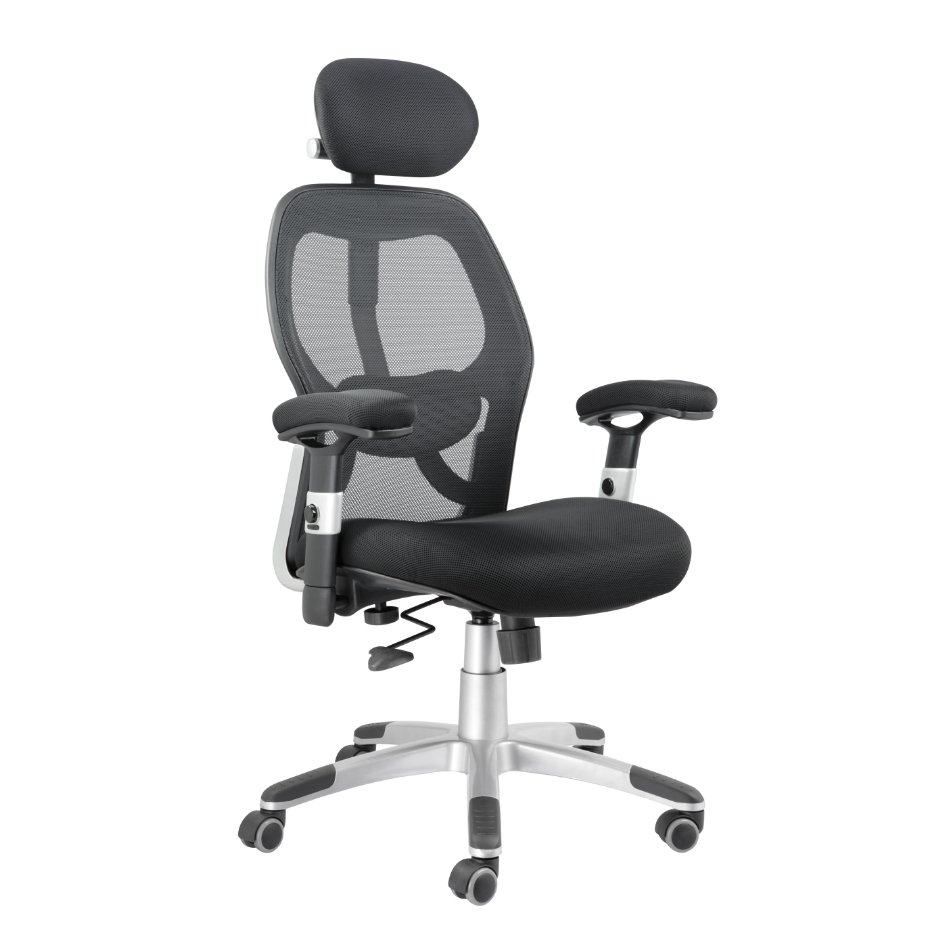 John Lewis – Breathable Mesh Chair - Image 4
