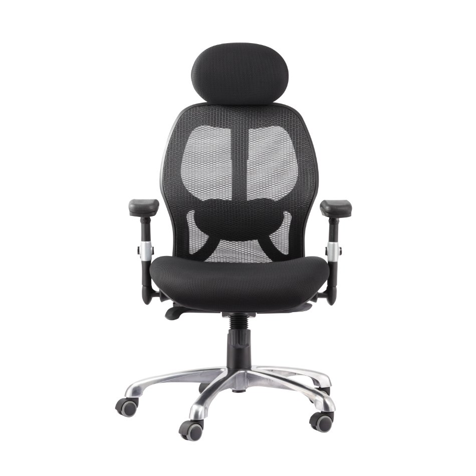 John Lewis – Breathable Mesh Chair - Image 3
