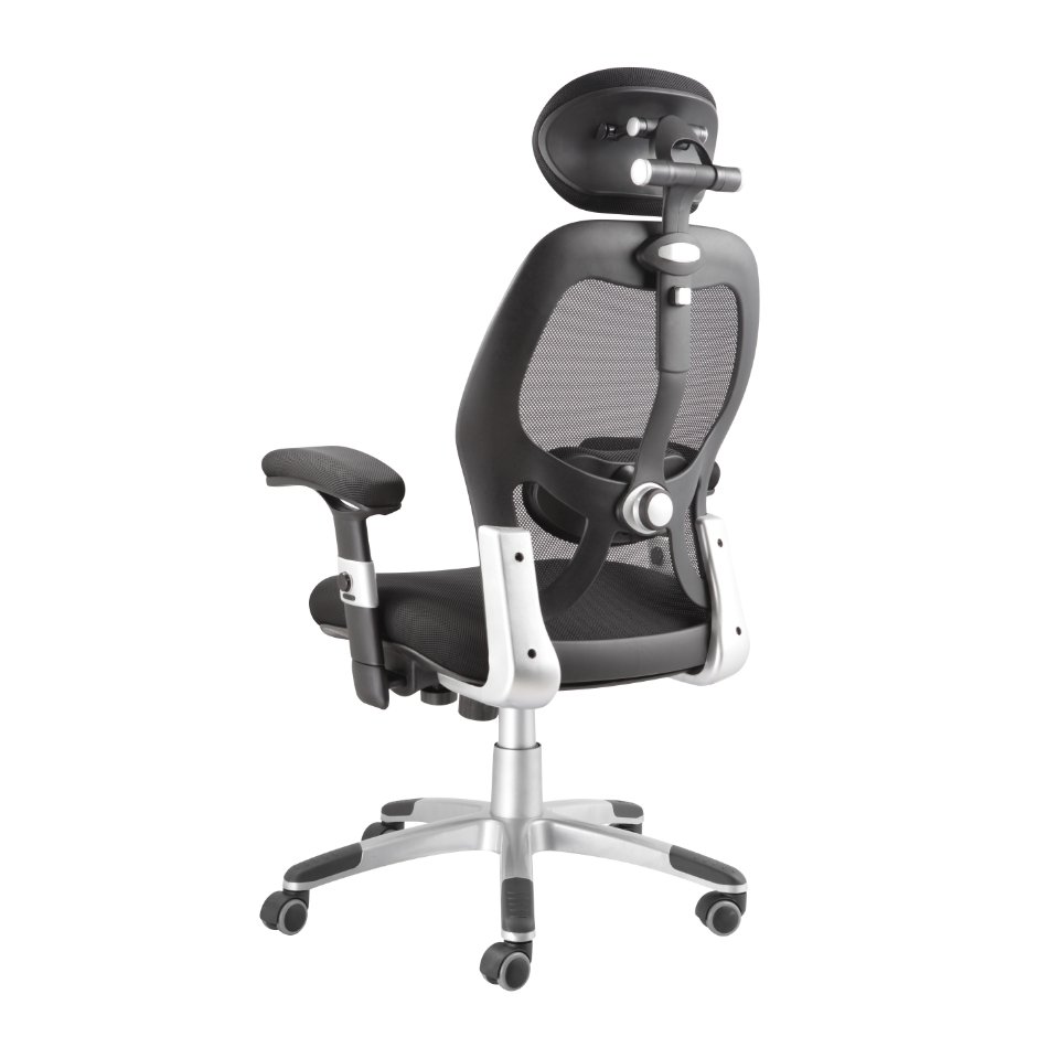 John Lewis – Breathable Mesh Chair - Image 2