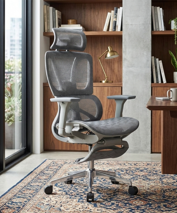 John Lewis - Aero Executive Chair