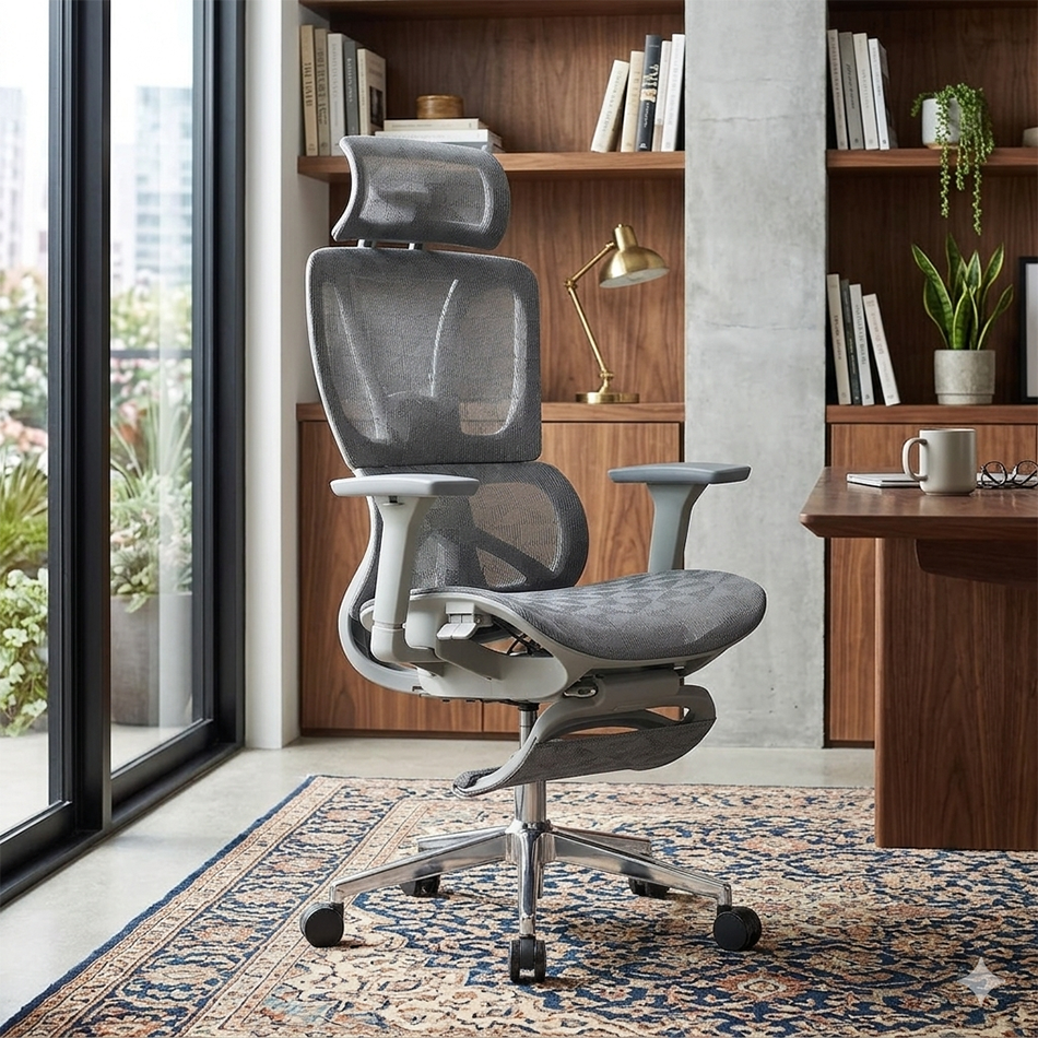 John Lewis - Aero Executive Chair