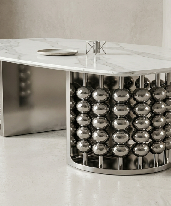 John Lewis - Abacus Dining Table