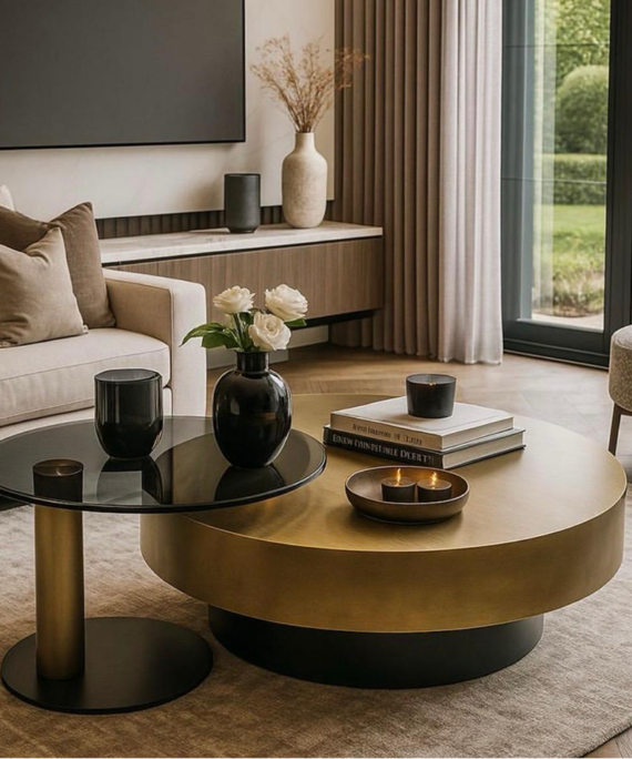 John Lewis - Alexandra Nesting Coffee Table